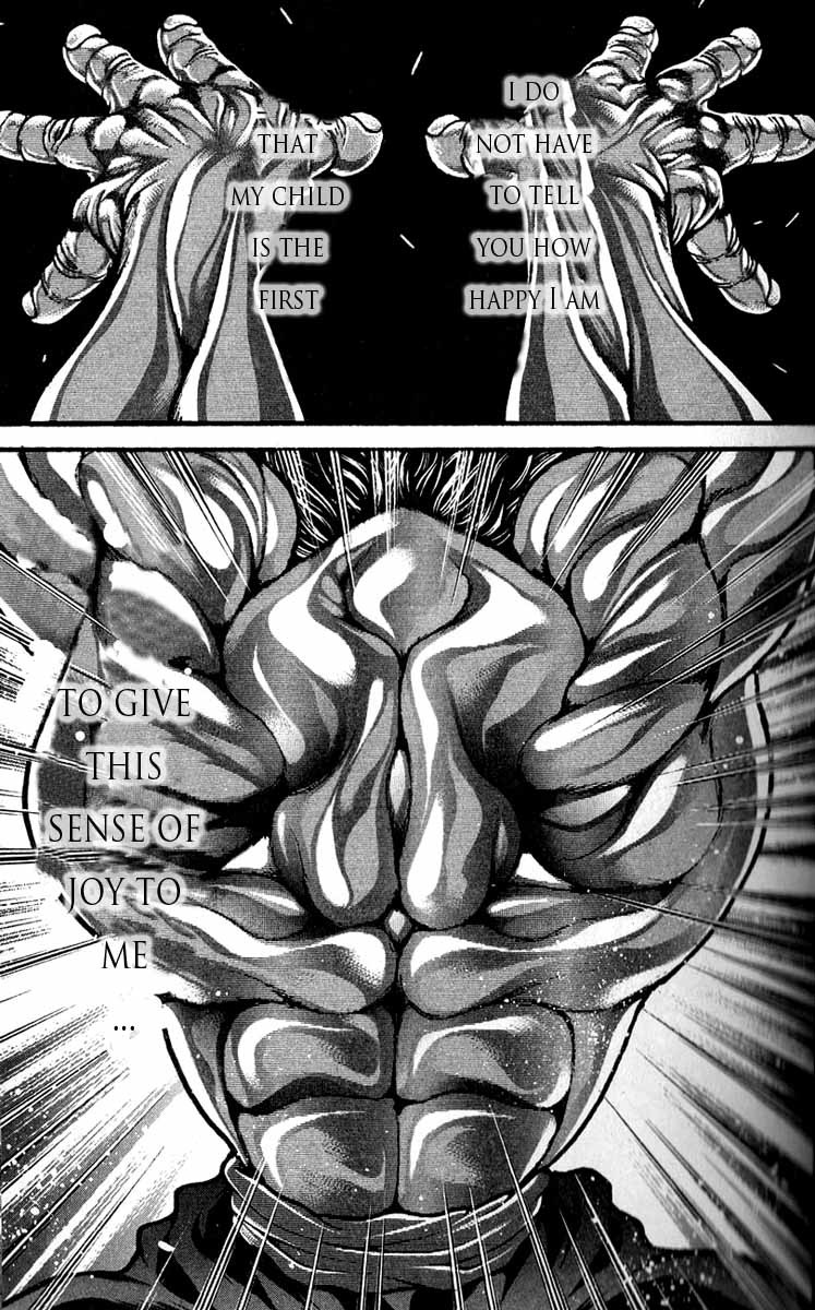 Baki - Son Of Ogre Chapter 282 16